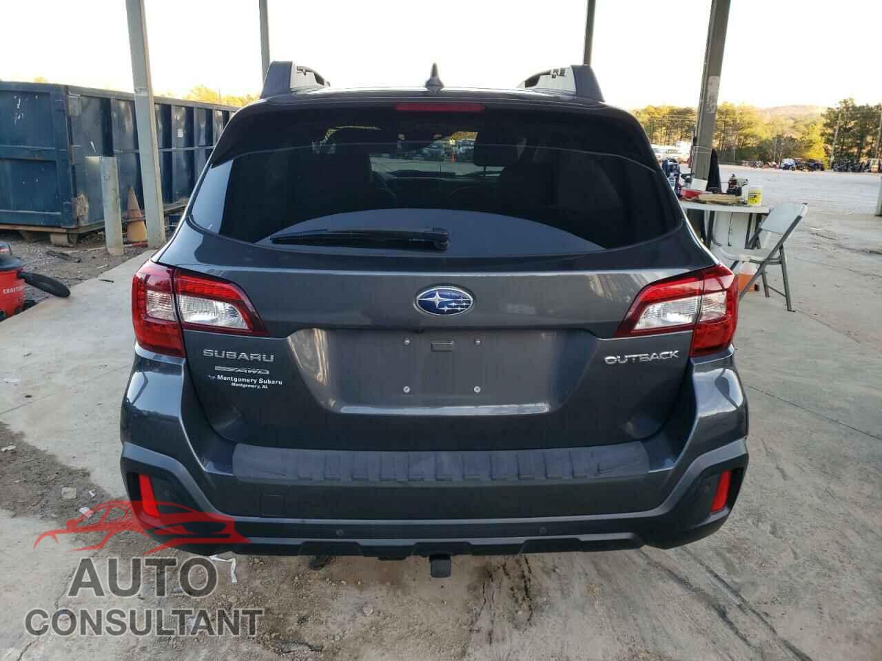 SUBARU OUTBACK 2019 - 4S4BSANC9K3273575