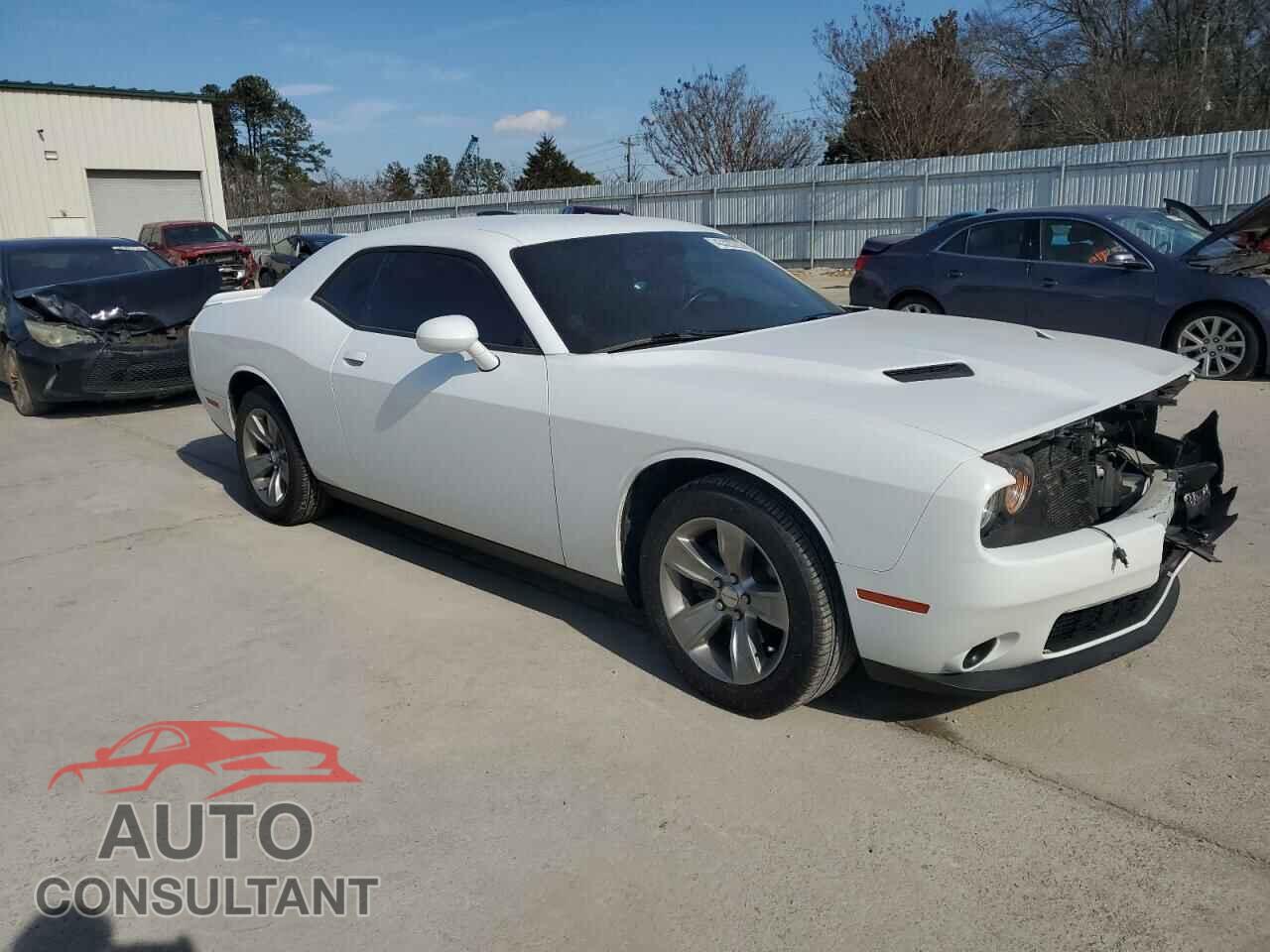 DODGE CHALLENGER 2019 - 2C3CDZAG5KH724089