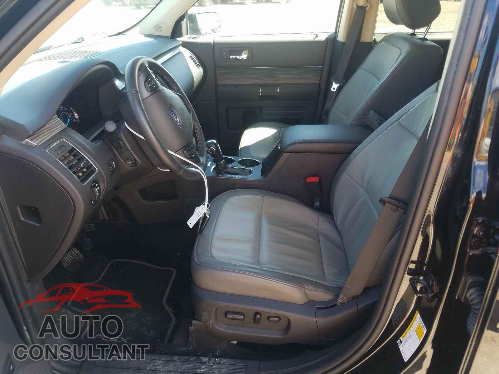 FORD FLEX 2019 - 2FMGK5C84KBA39405