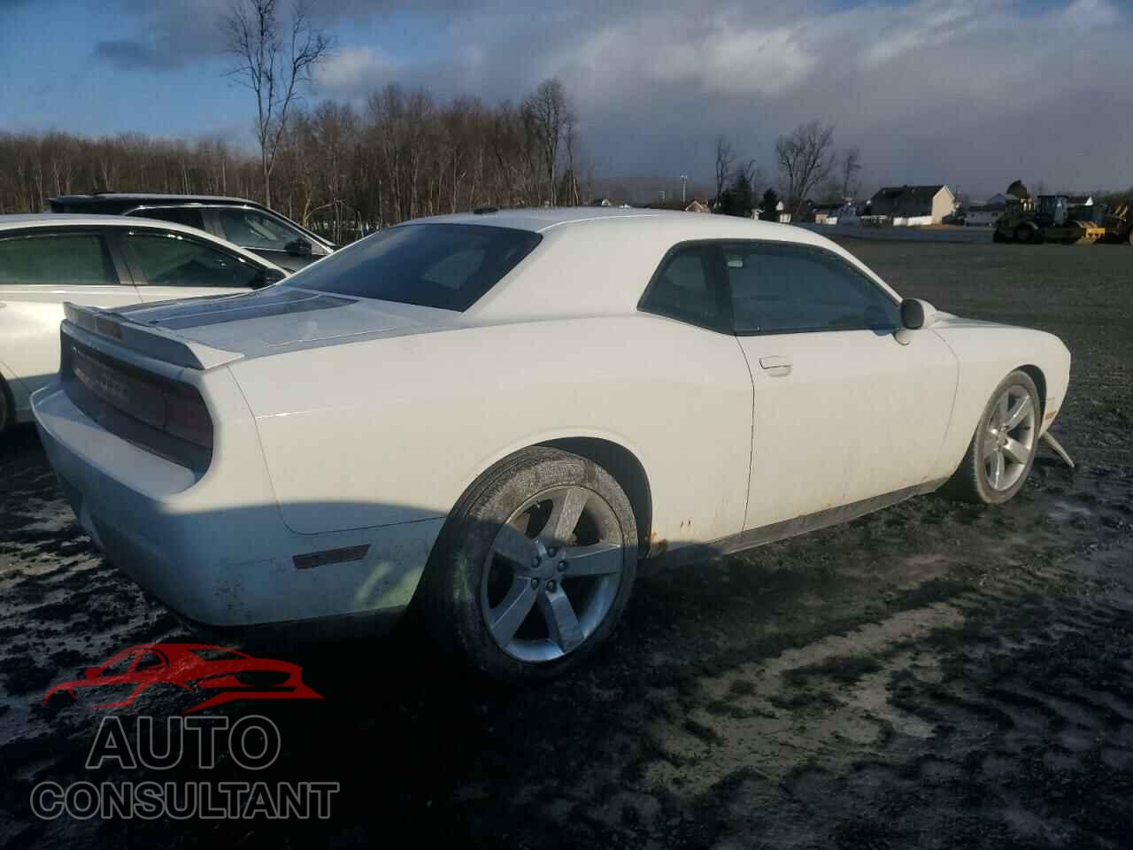 DODGE CHALLENGER 2011 - 2B3CJ4DG7BH542186