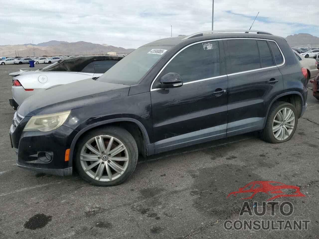 VOLKSWAGEN TIGUAN 2010 - WVGBV7AX6AW528859