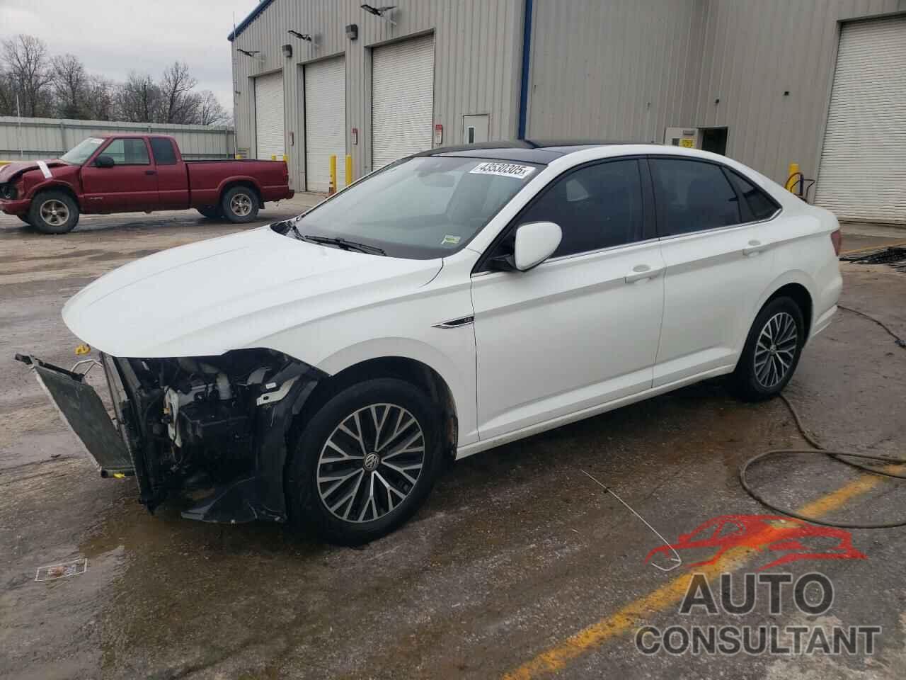 VOLKSWAGEN JETTA 2019 - 3VWE57BU0KM045131
