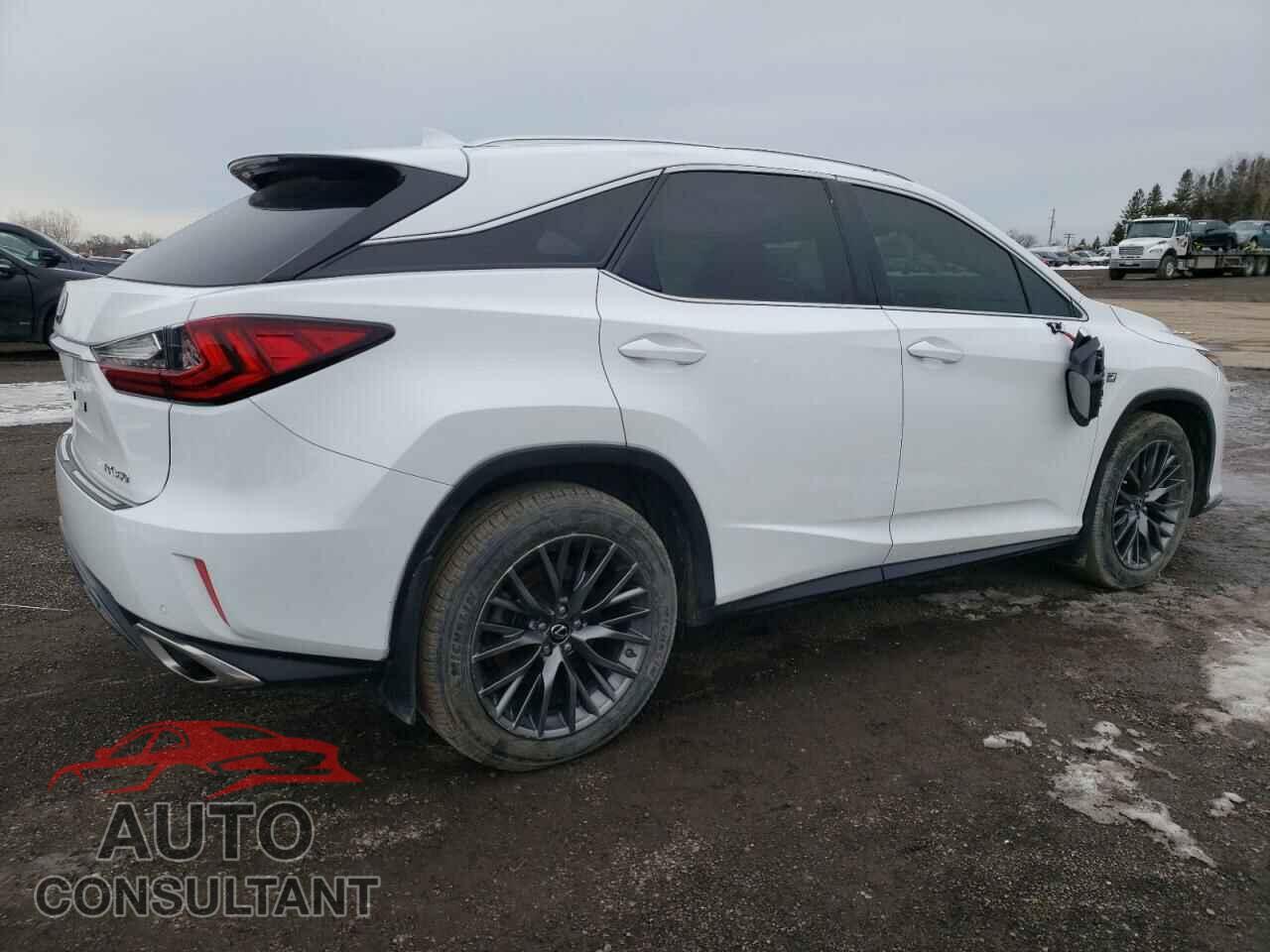 LEXUS RX350 2019 - 2T2BZMCA1KC169703