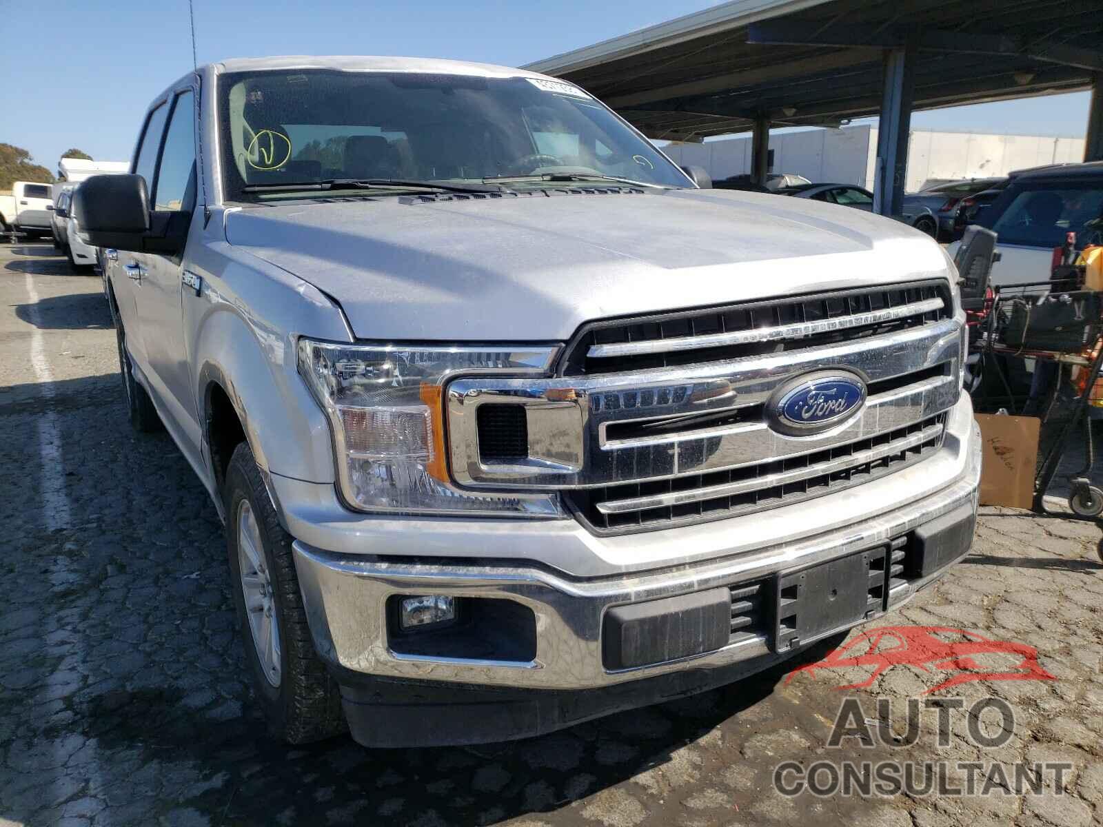 FORD F150 2018 - 1FTEW1CB5JKE17157