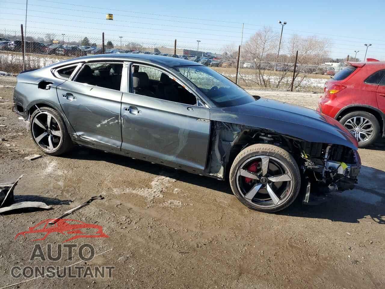 AUDI A5 2023 - WAUFACF55PA053337