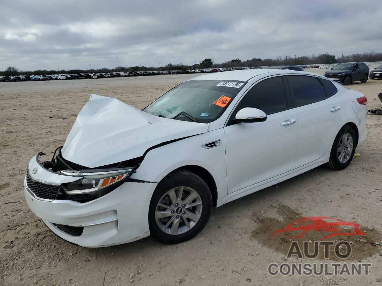 KIA OPTIMA 2018 - 5XXGT4L31JG213171