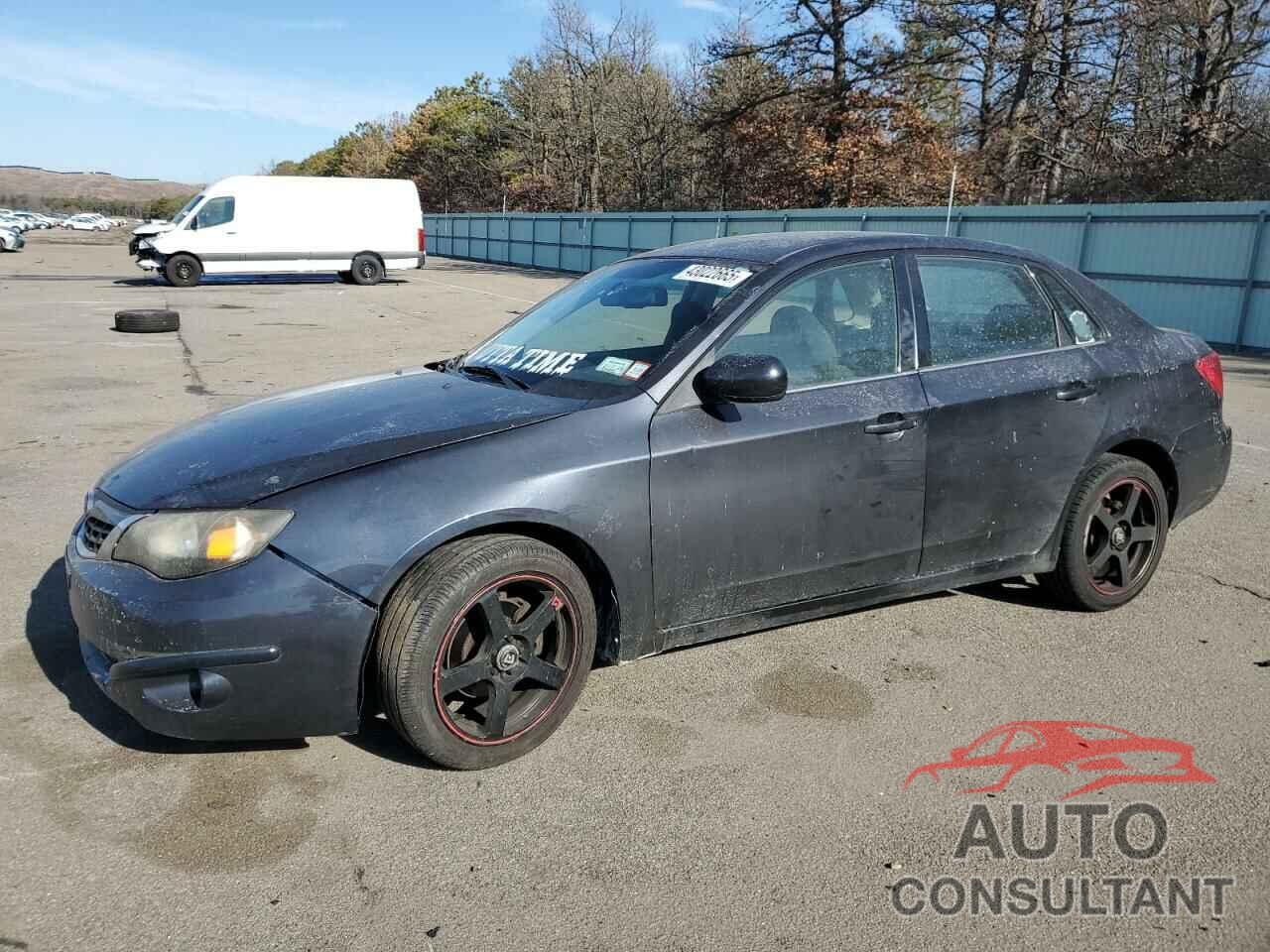 SUBARU IMPREZA 2009 - JF1GE61699H510275