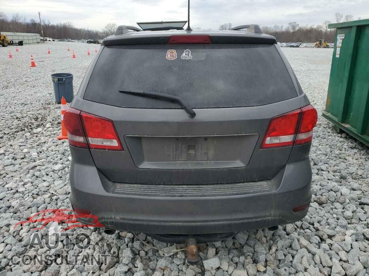 DODGE JOURNEY 2019 - 3C4PDCBG1KT873308
