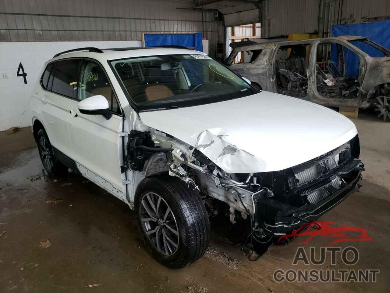 VOLKSWAGEN TIGUAN 2019 - 3VV2B7AX6KM097018