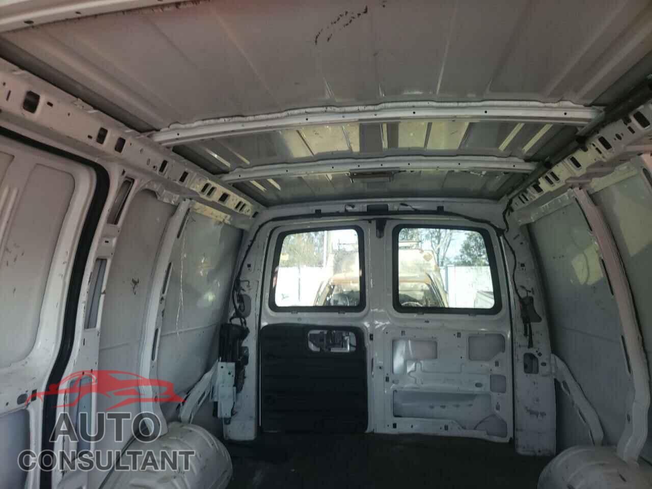 CHEVROLET EXPRESS 2013 - 1GCWGFFA2D1115708
