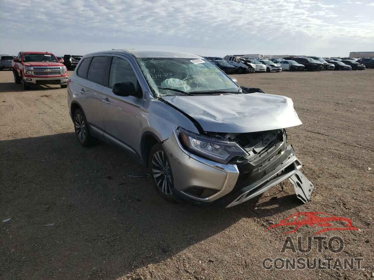 MITSUBISHI OUTLANDER 2020 - JA4AD2A31LJ001812
