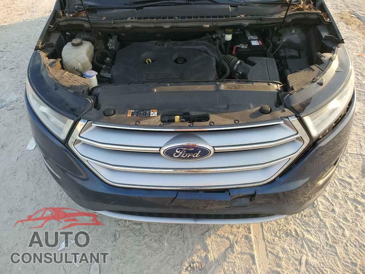 FORD EDGE 2017 - 2FMPK3J91HBB66878