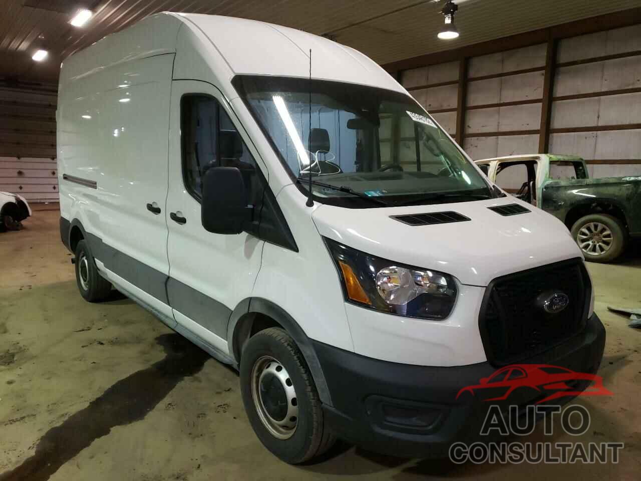 FORD TRANSIT CO 2021 - 1FTBR1X85MKA03566