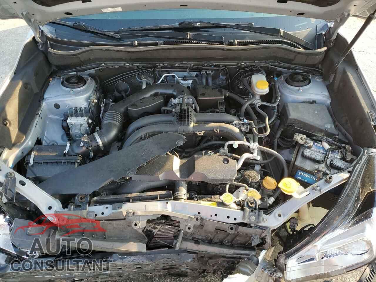 SUBARU FORESTER 2017 - JF2SJAEC1HH405829