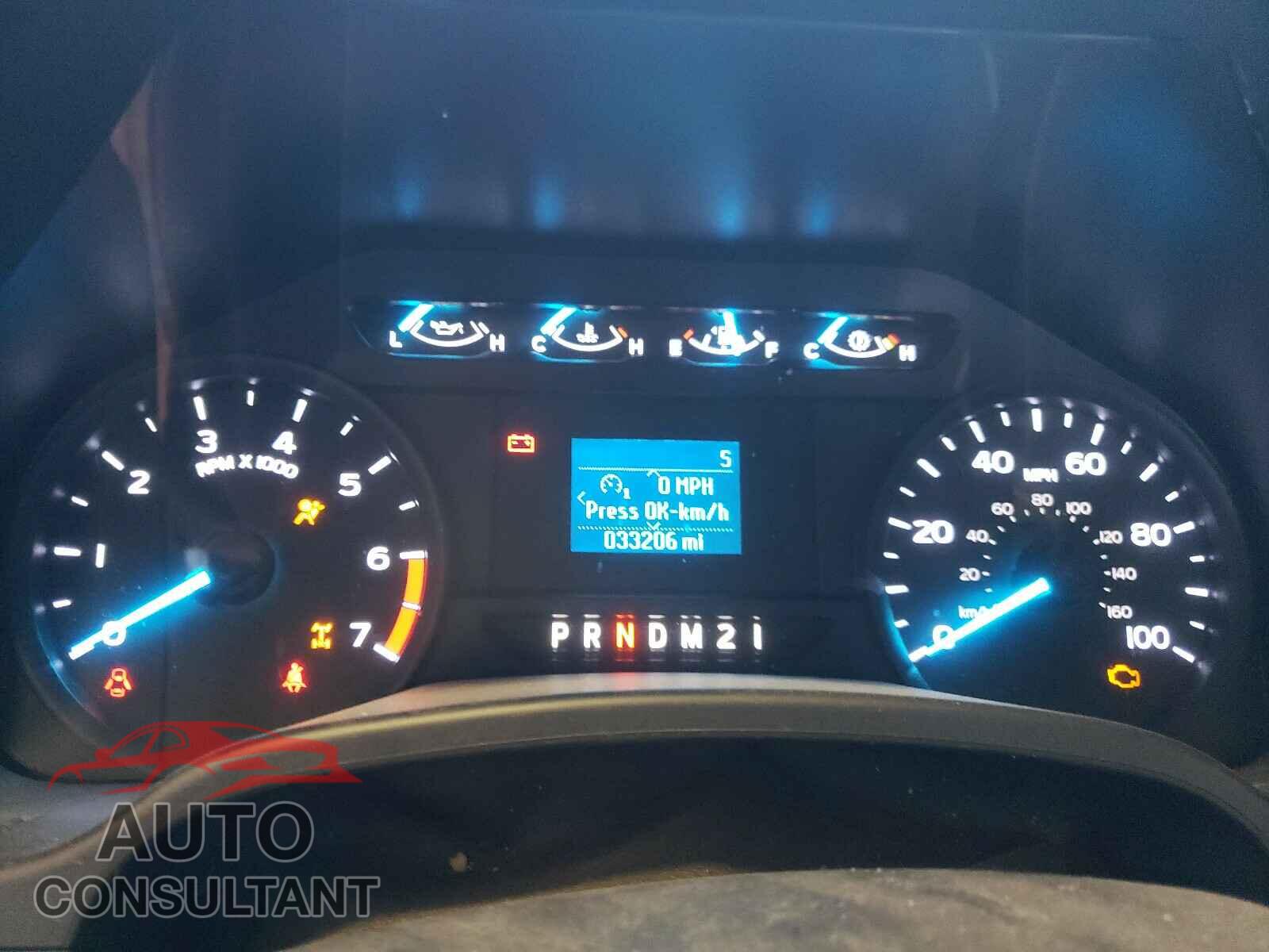 FORD F250 2017 - 1FTBF2B60HEF33002