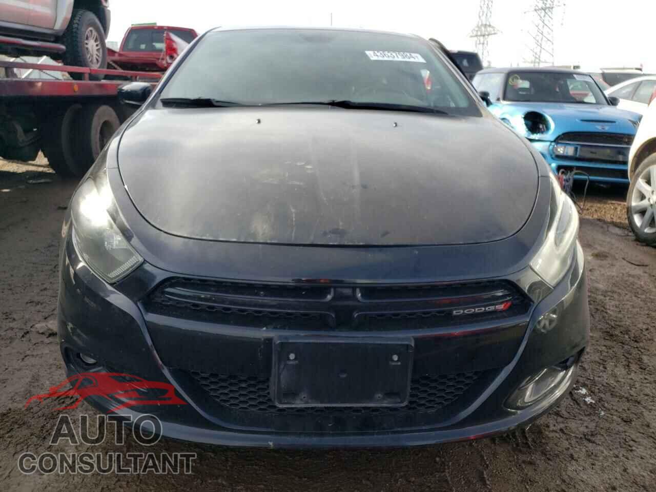 DODGE DART 2016 - 1C3CDFFA0GD791433