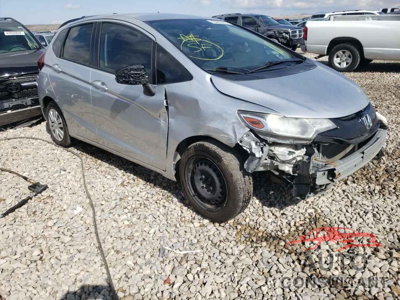 HONDA FIT 2016 - JHMGK5H55GX005183