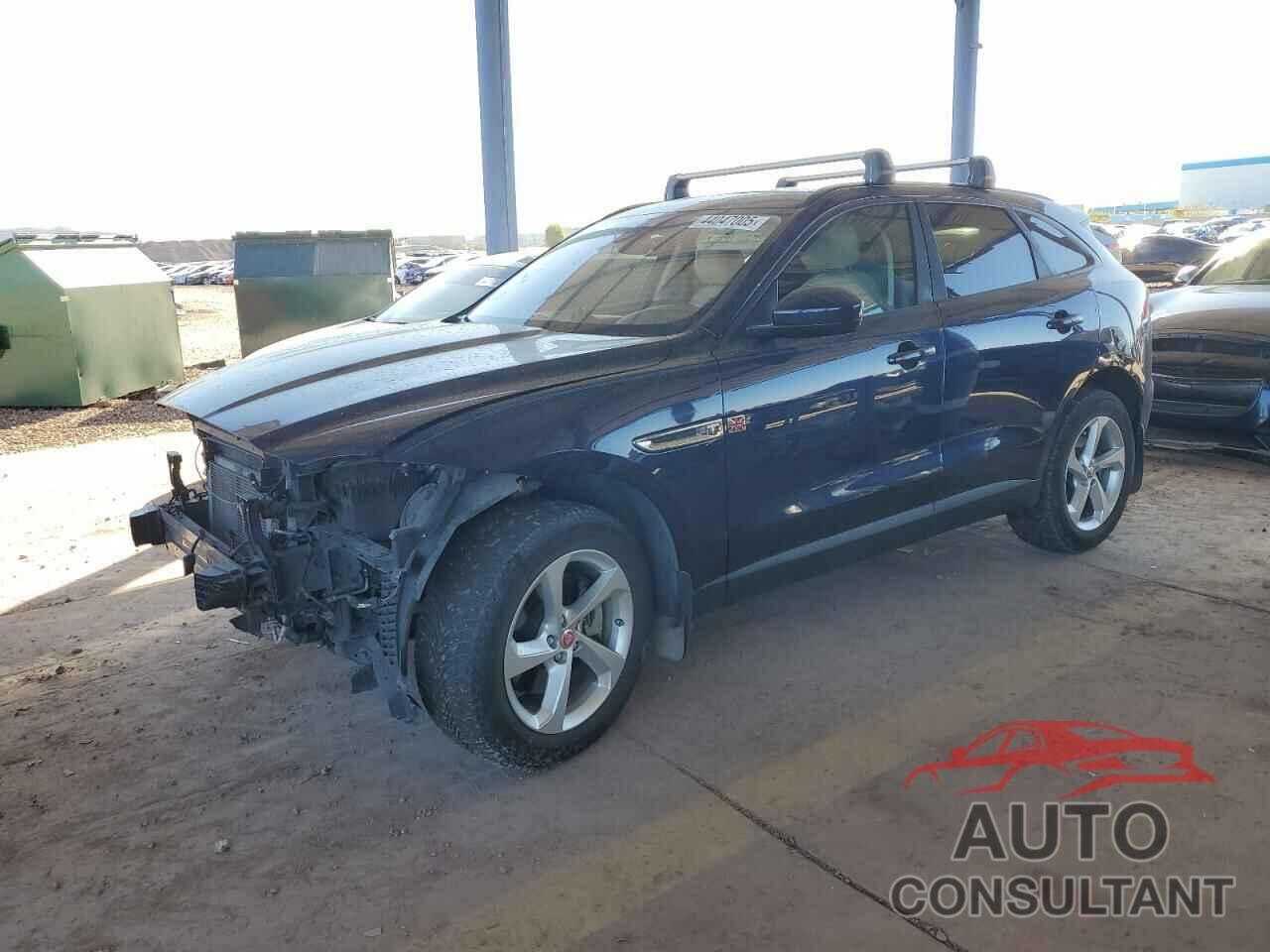 JAGUAR F-PACE 2017 - SADCJ2BV0HA890301