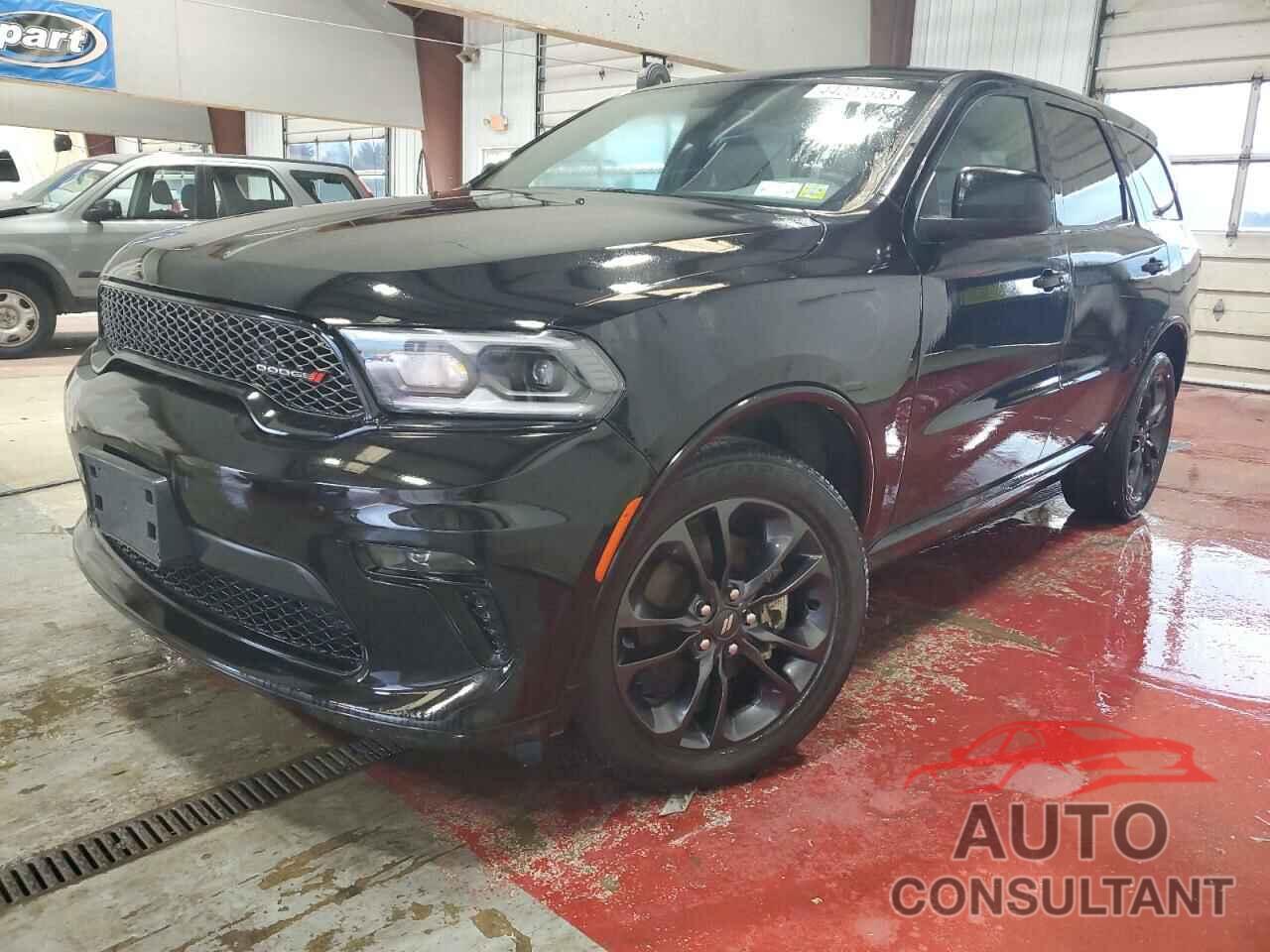 DODGE DURANGO 2021 - 1C4RDJAG0MC765470