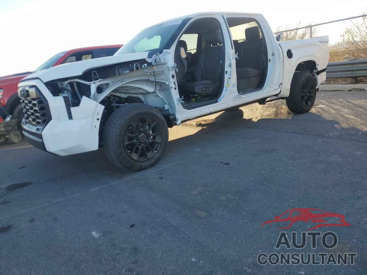 TOYOTA TUNDRA 2024 - 5TFWA5DB1RX183266