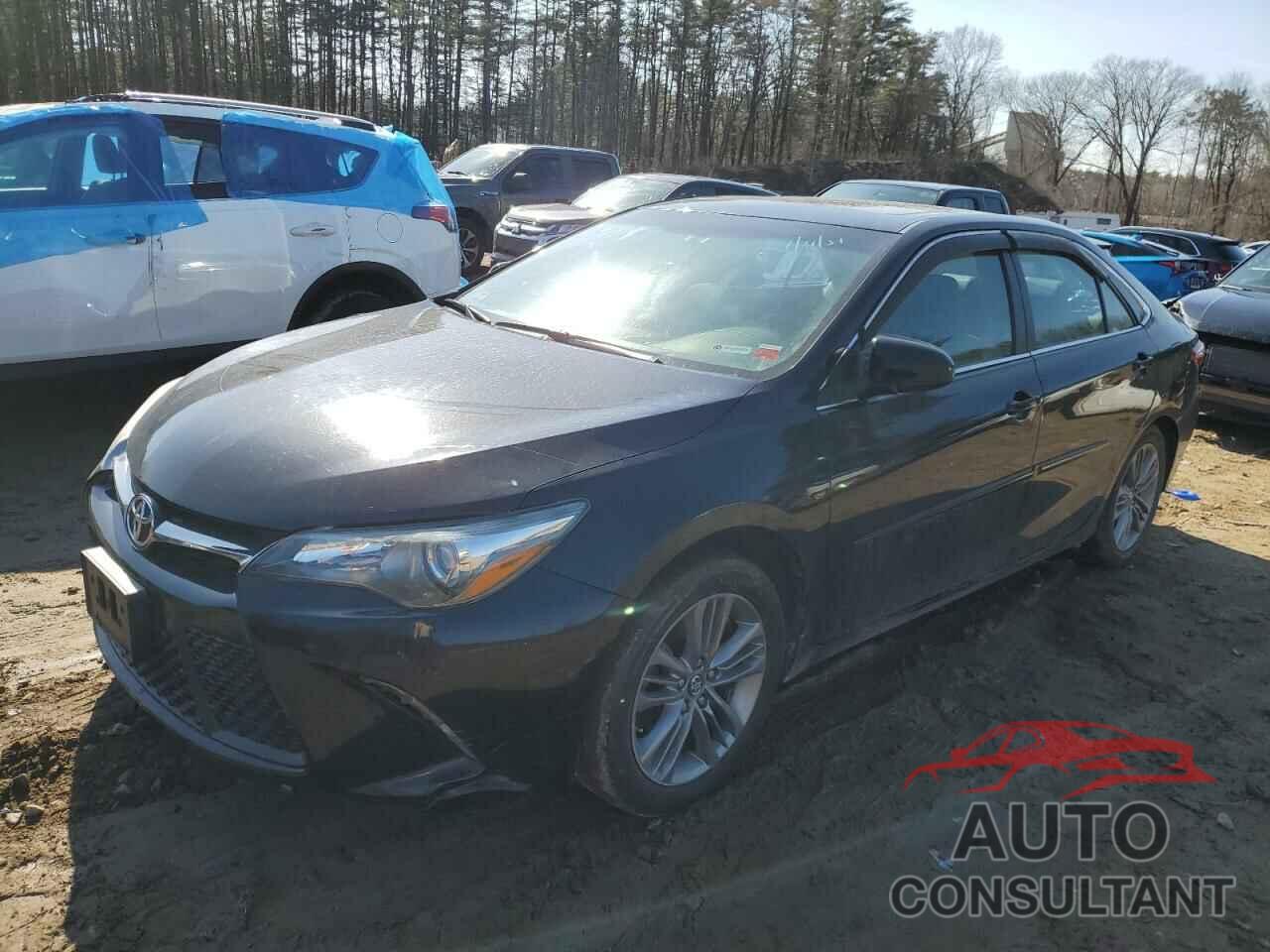 TOYOTA CAMRY 2017 - 4T1BF1FK1HU400851