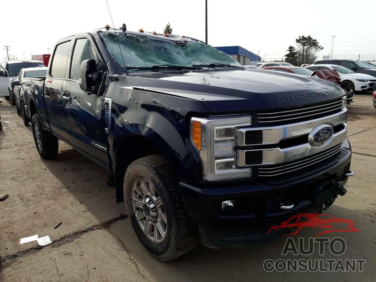 FORD F250 2019 - 1FT7W2BT5KEE39734