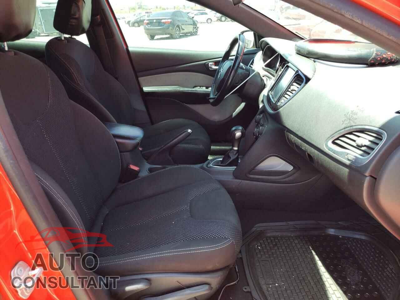 DODGE DART 2016 - 1C3CDFBB3GD717955
