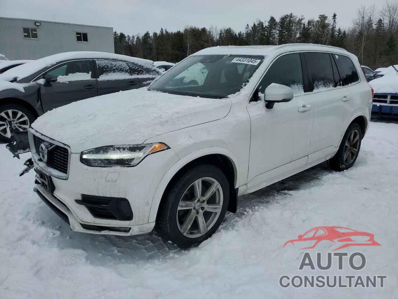 VOLVO XC90 2017 - YV4A22PM6H1111190