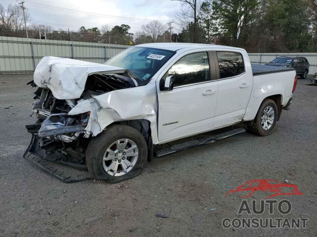 CHEVROLET COLORADO 2016 - 1GCGSCEA9G1165125