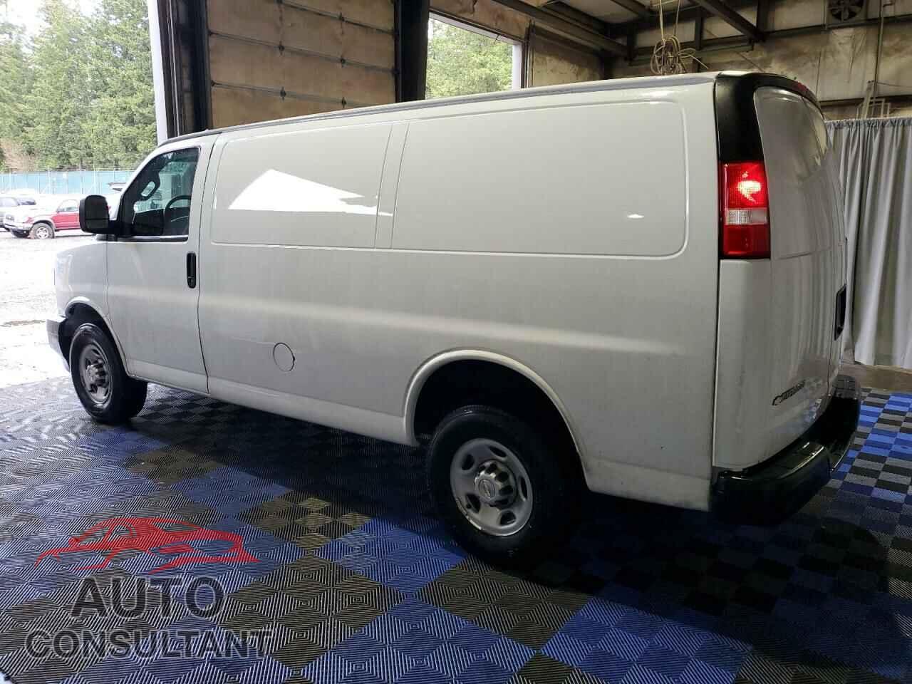 CHEVROLET EXPRESS 2024 - 1GCWGAFP9R1237366