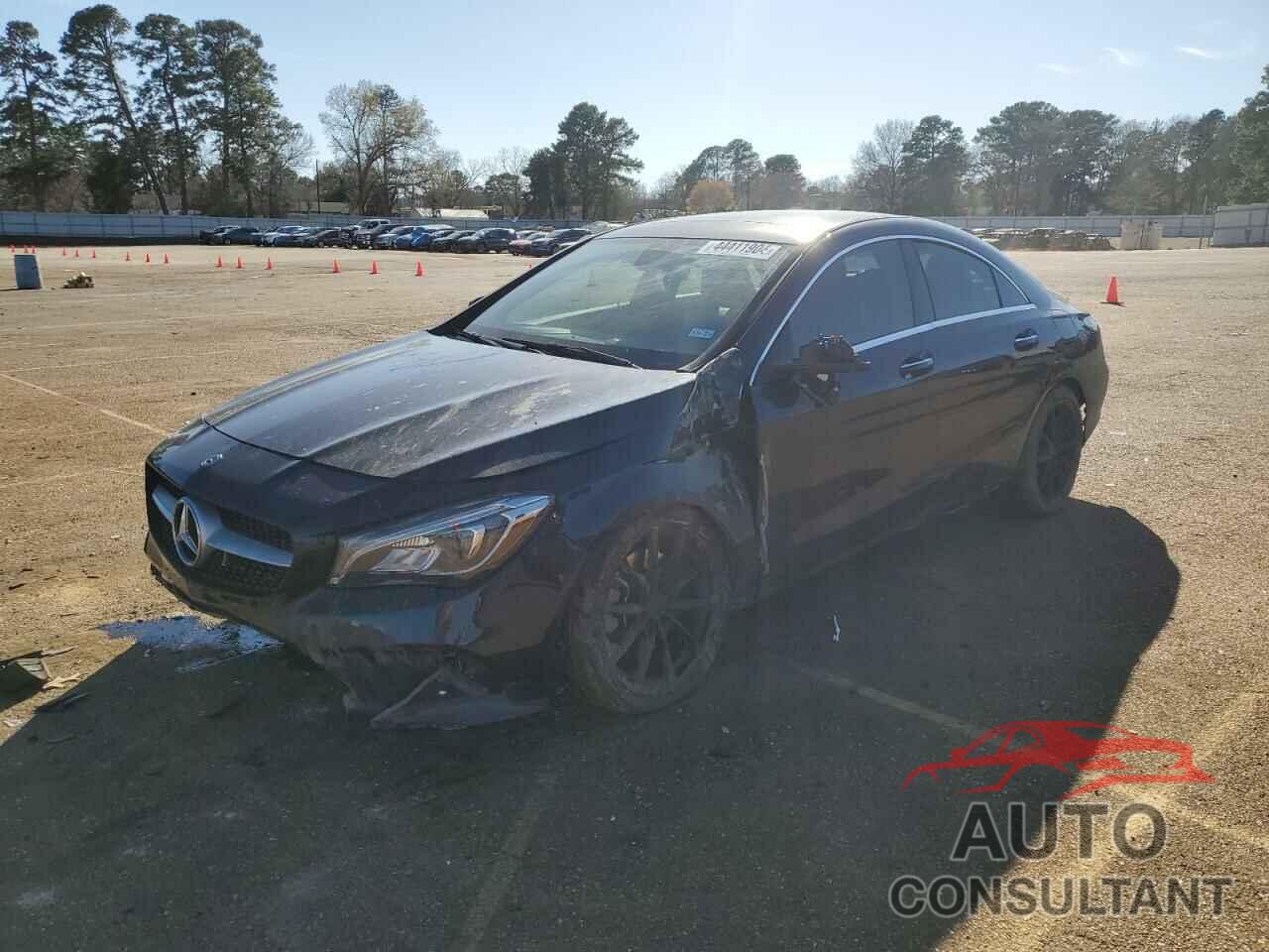 MERCEDES-BENZ CLA-CLASS 2018 - WDDSJ4EB1JN675289