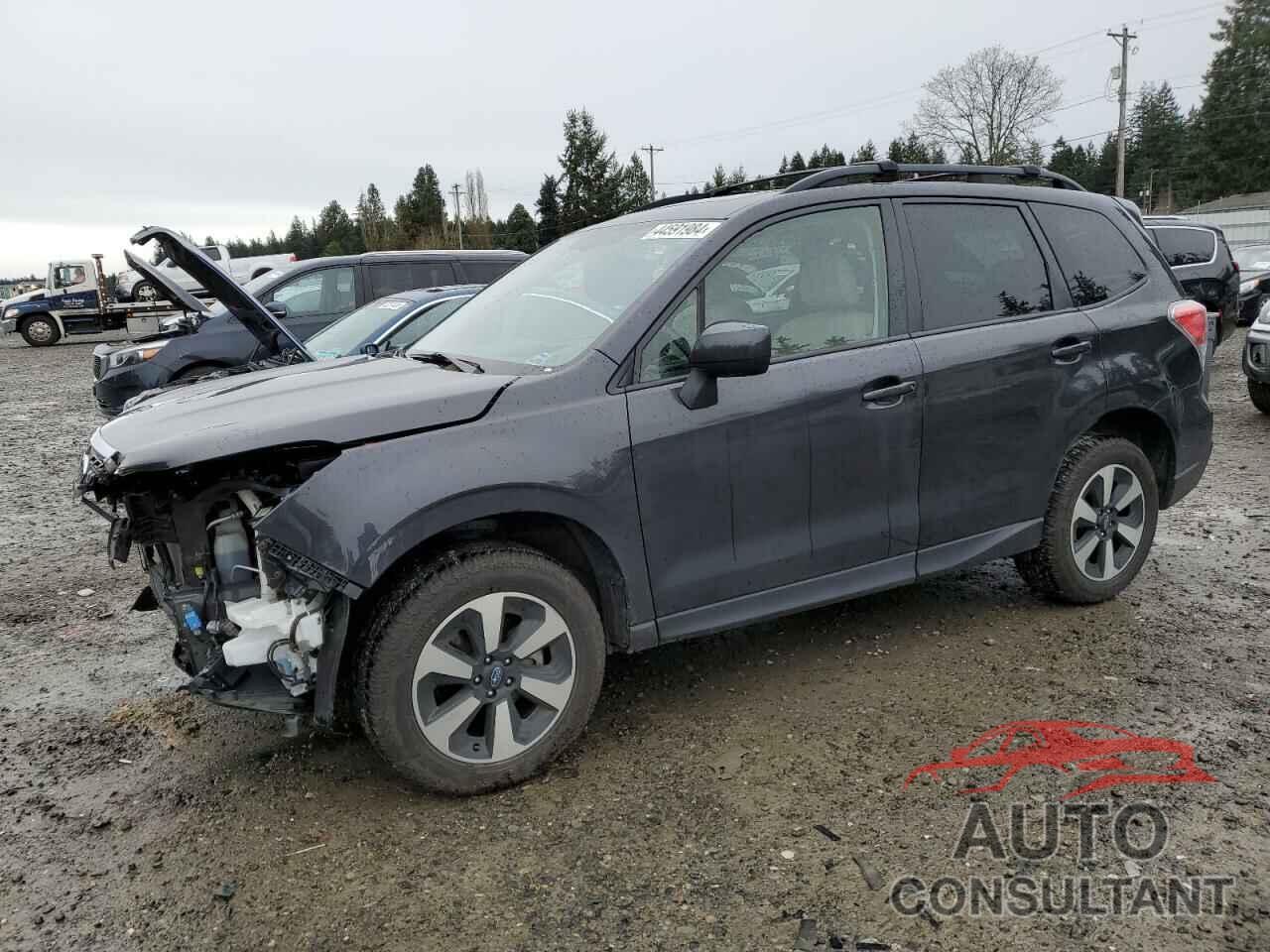 SUBARU FORESTER 2018 - JF2SJAEC1JH420949