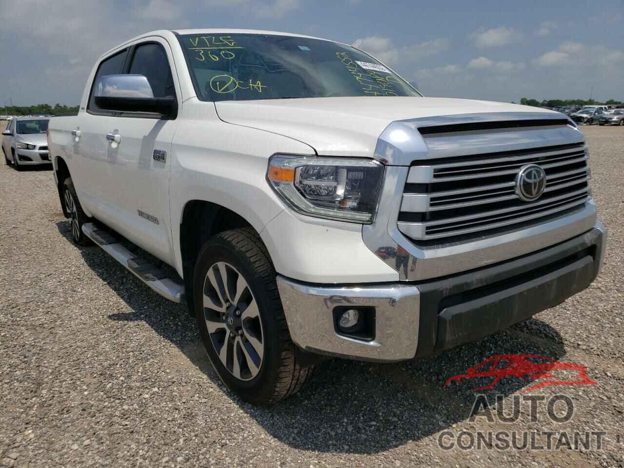 TOYOTA TUNDRA 2021 - 5TFHY5F17MX019084