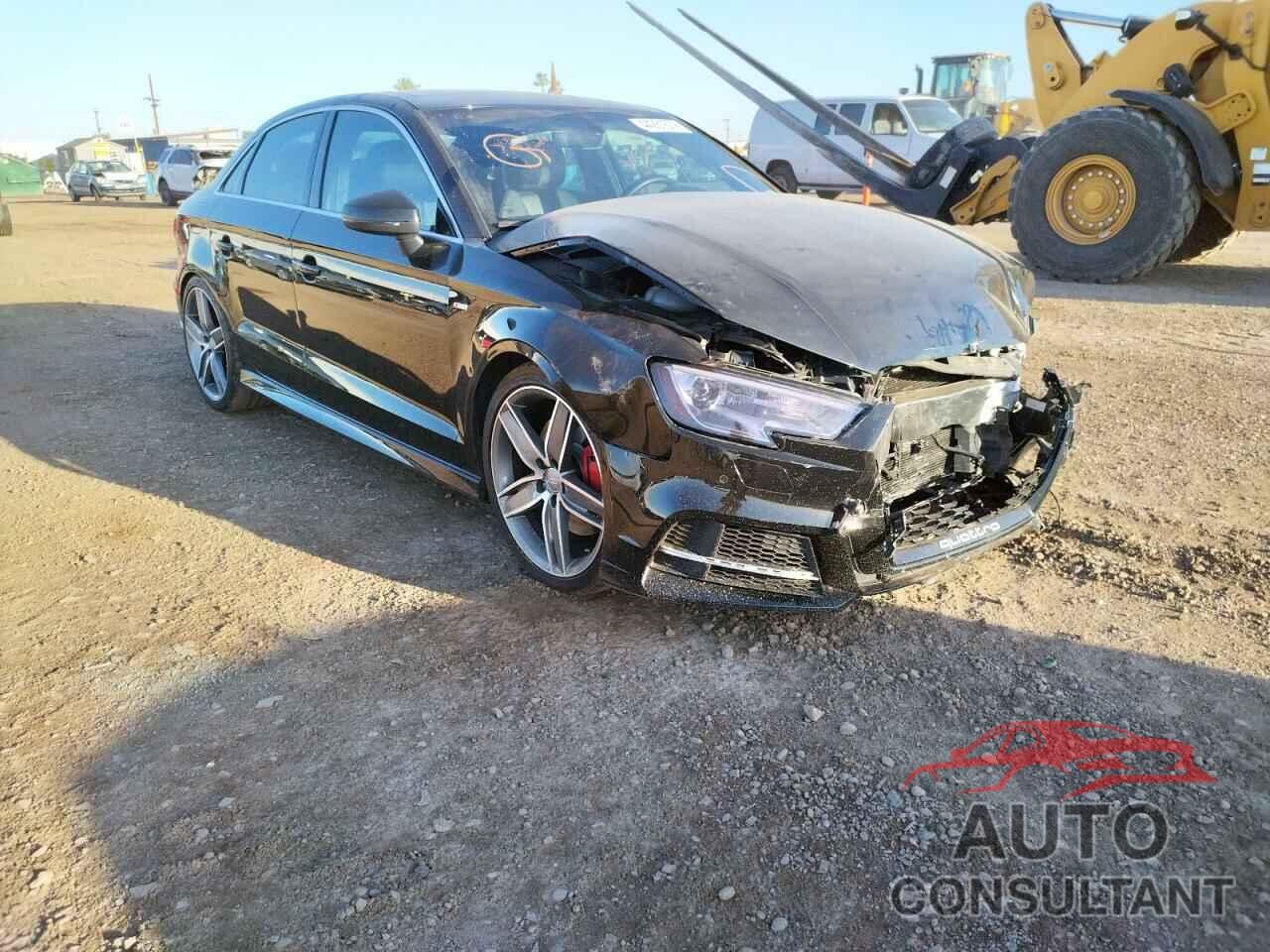 AUDI A3 2017 - WAUJ8GFF6H1010746