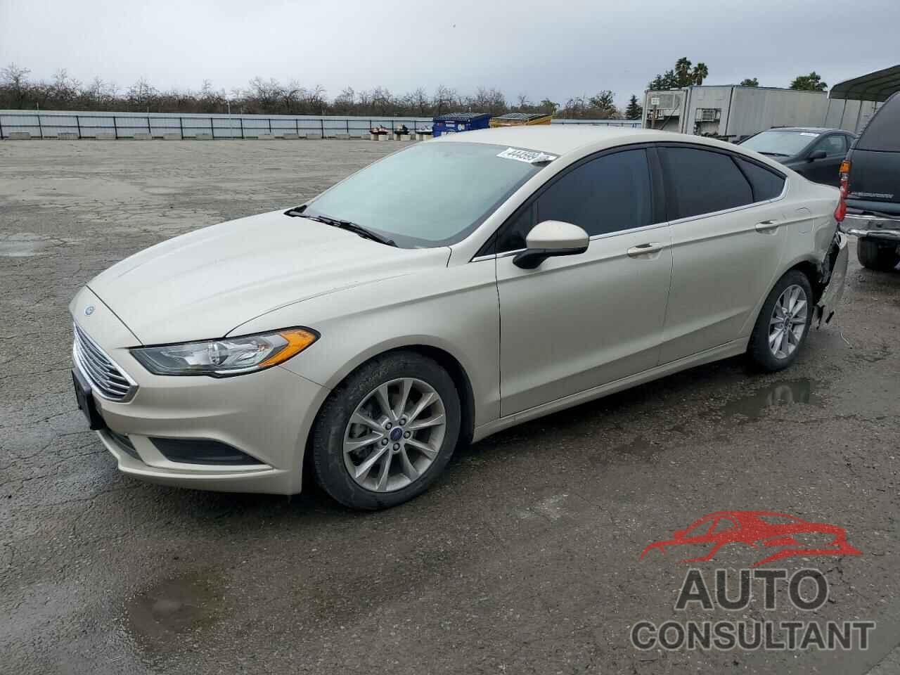 FORD FUSION 2017 - 3FA6P0HD3HR215984