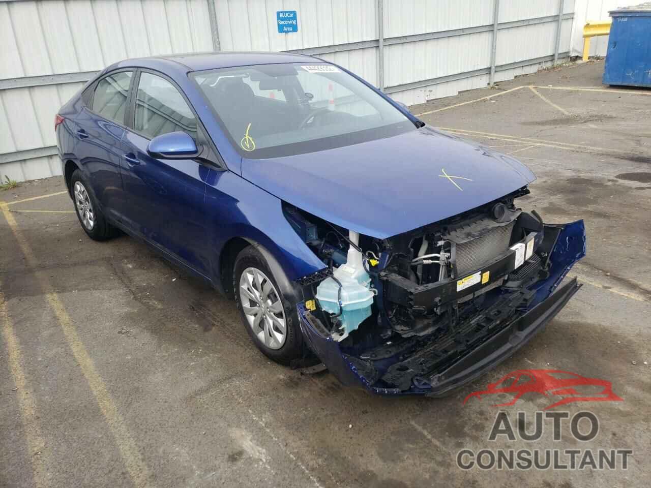 HYUNDAI ACCENT 2019 - 3KPC24A30KE052908