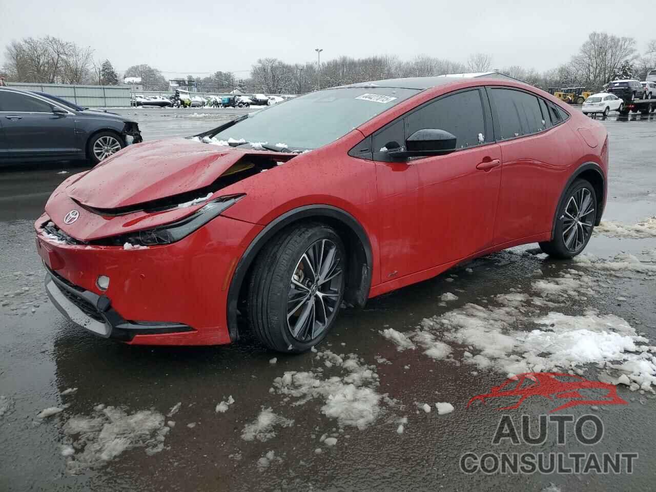 TOYOTA PRIUS 2023 - JTDADABU0P3005609