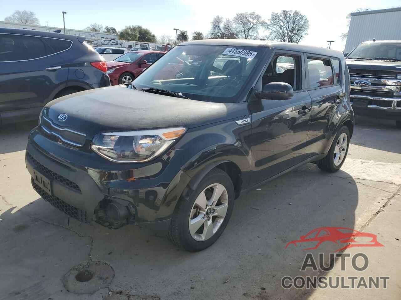 KIA SOUL 2018 - KNDJN2A21J7575685