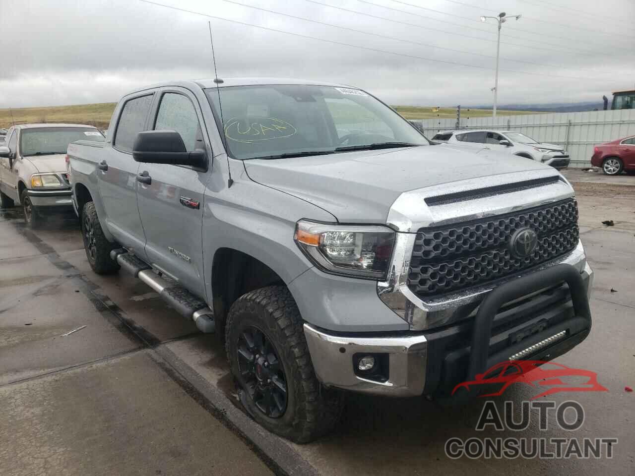 TOYOTA TUNDRA 2018 - 5TFDY5F12JX708086