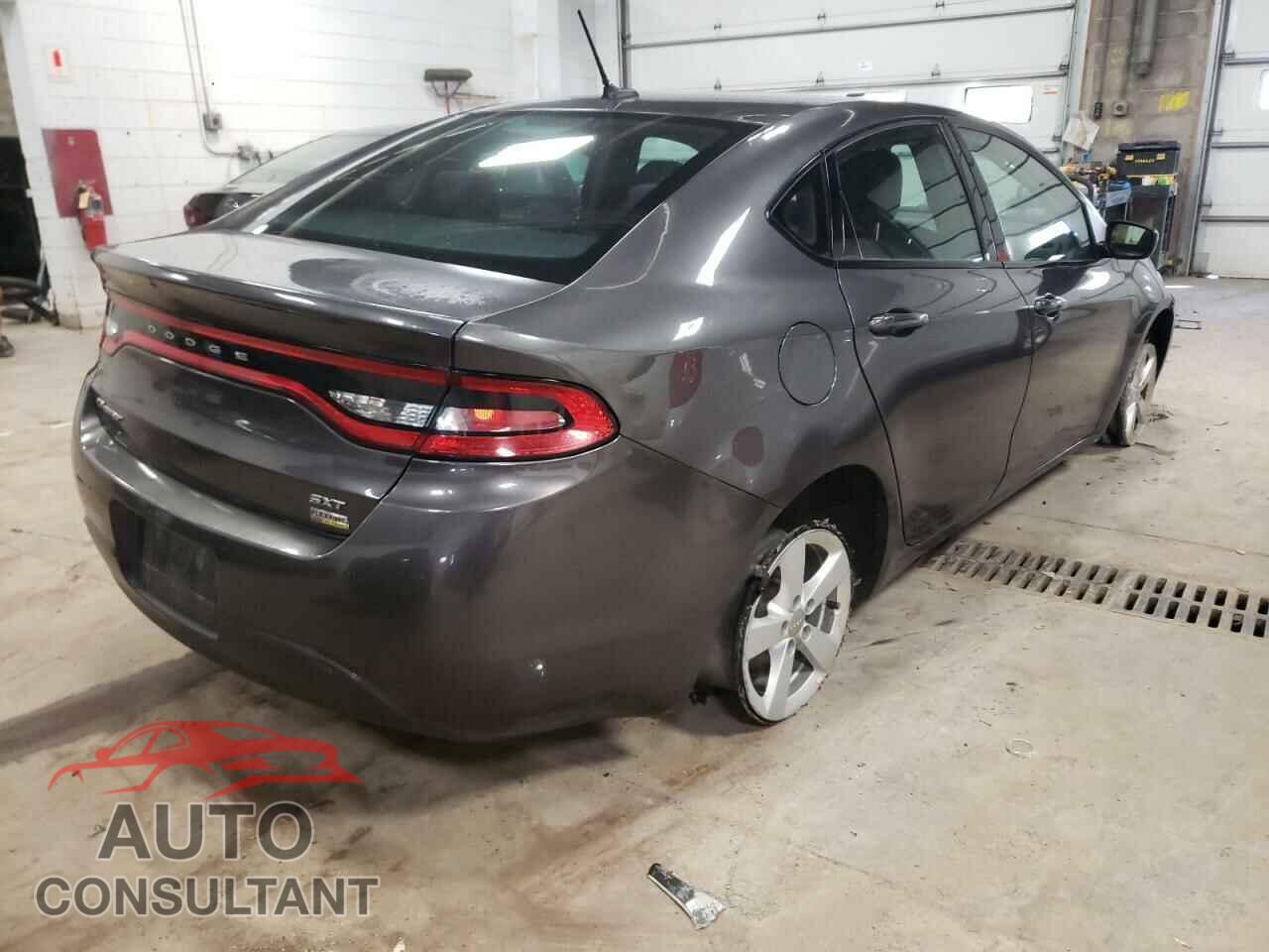 DODGE DART 2016 - 1C3CDFBAXGD652562