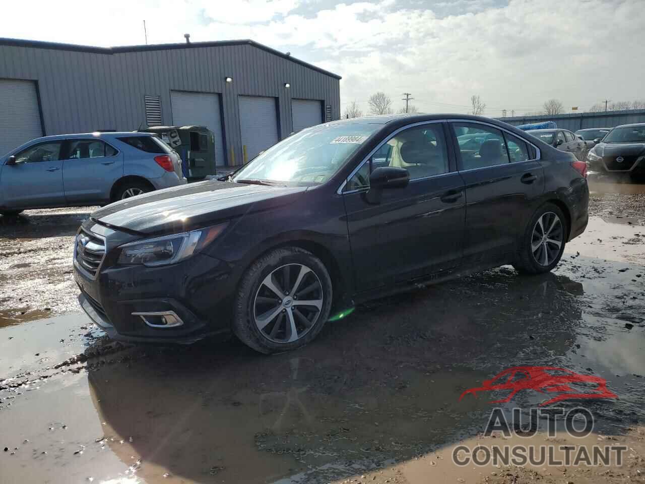 SUBARU LEGACY 2018 - 4S3BNAN63J3021597