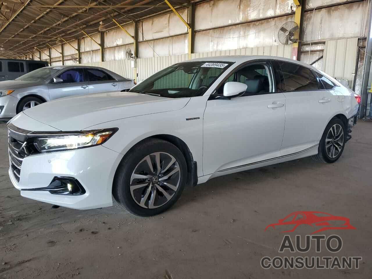 HONDA ACCORD 2021 - 1HGCV3F59MA004066