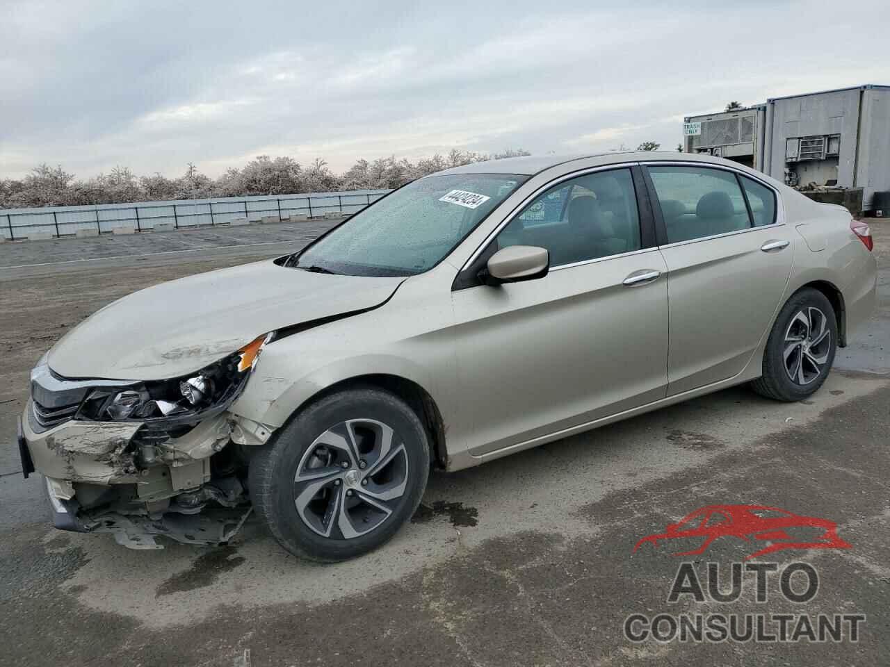 HONDA ACCORD 2016 - 1HGCR2F3XGA228853