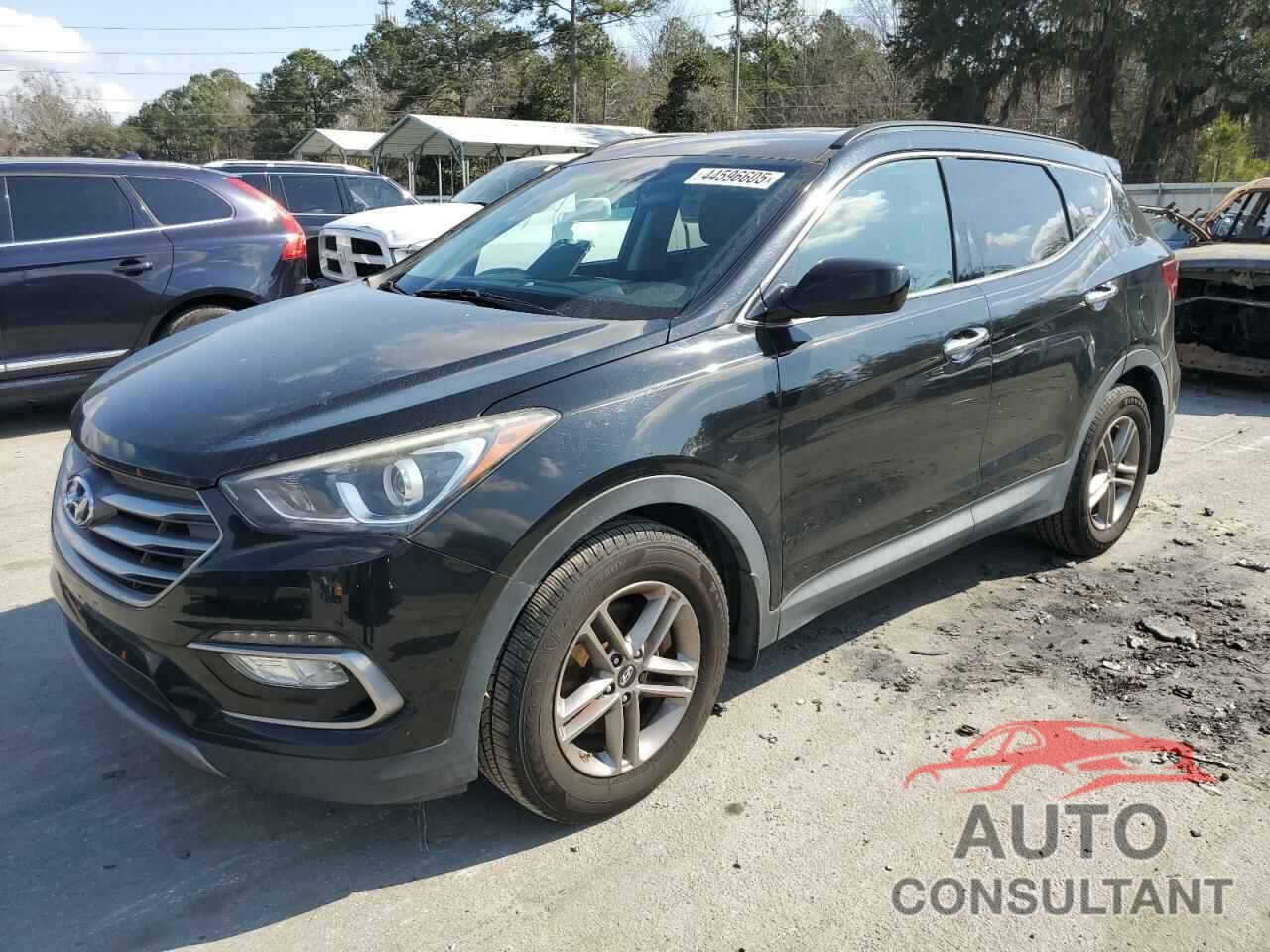 HYUNDAI SANTA FE 2017 - 5NMZU3LB2HH041896