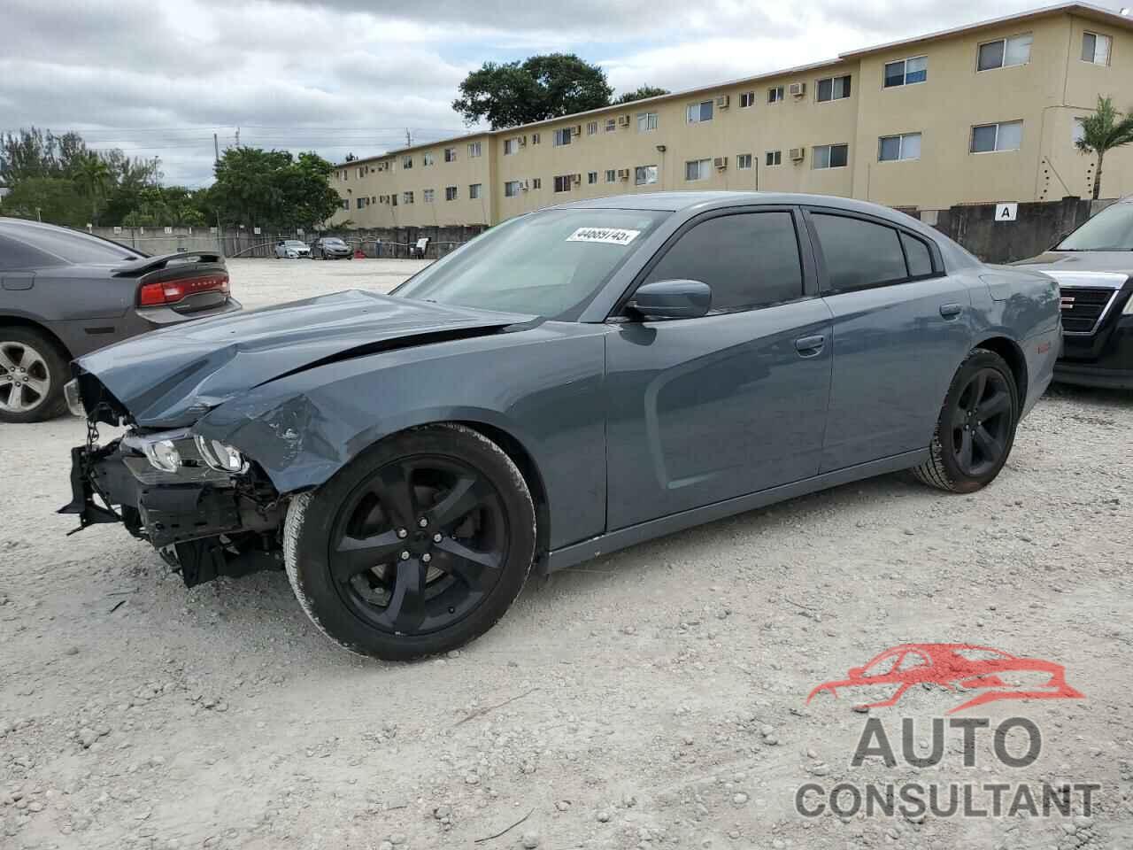 DODGE CHARGER 2014 - 2C3CDXHG8EH123872