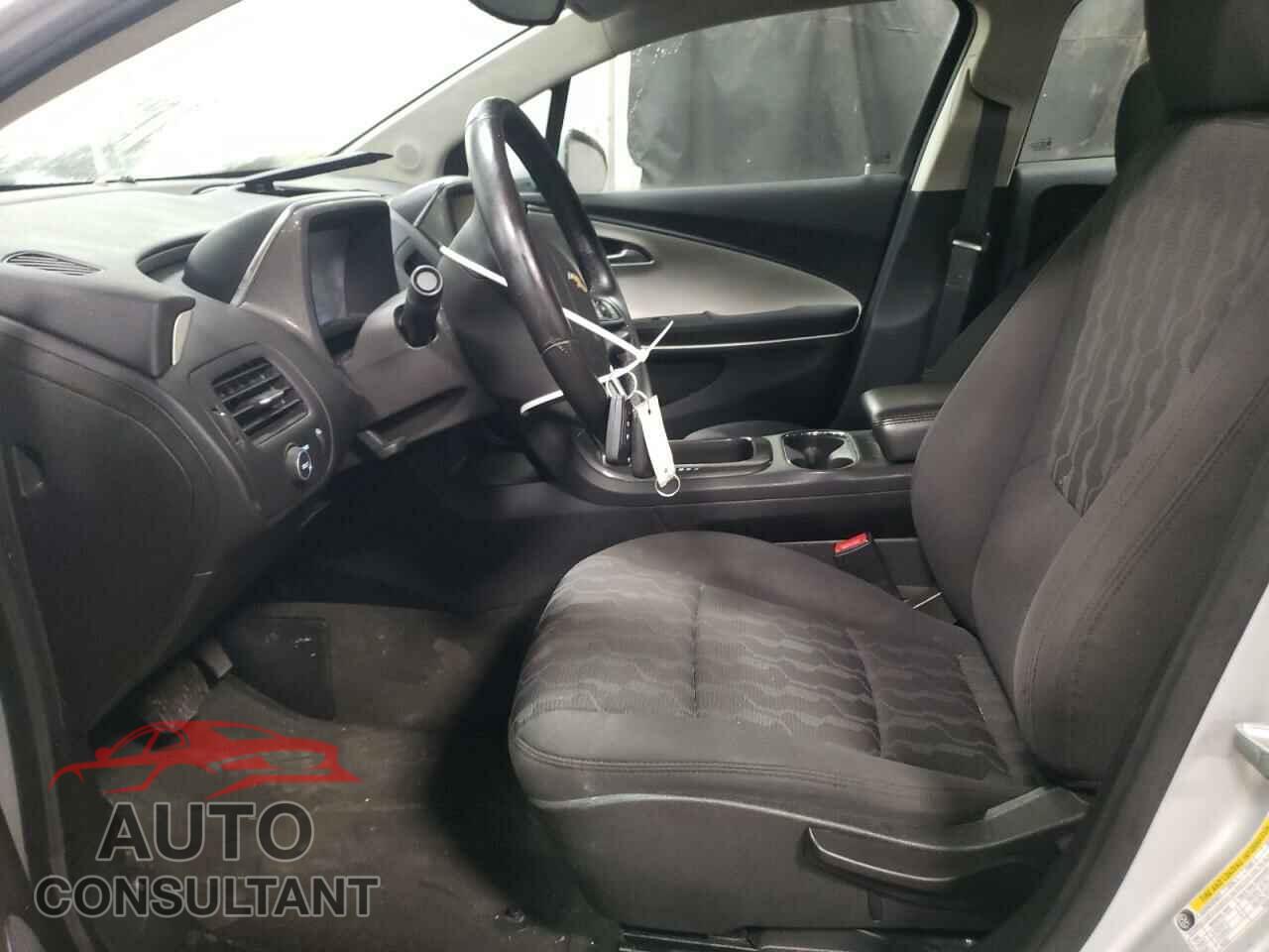 CHEVROLET VOLT 2014 - 1G1RA6E4XEU174265