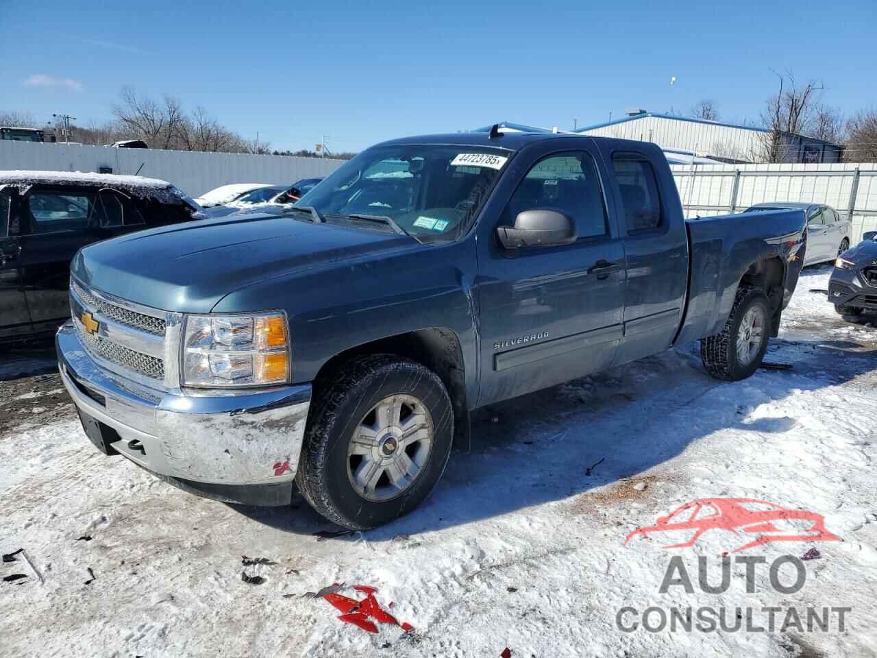 CHEVROLET ALL Models 2013 - 1GCRKSE78DZ344373