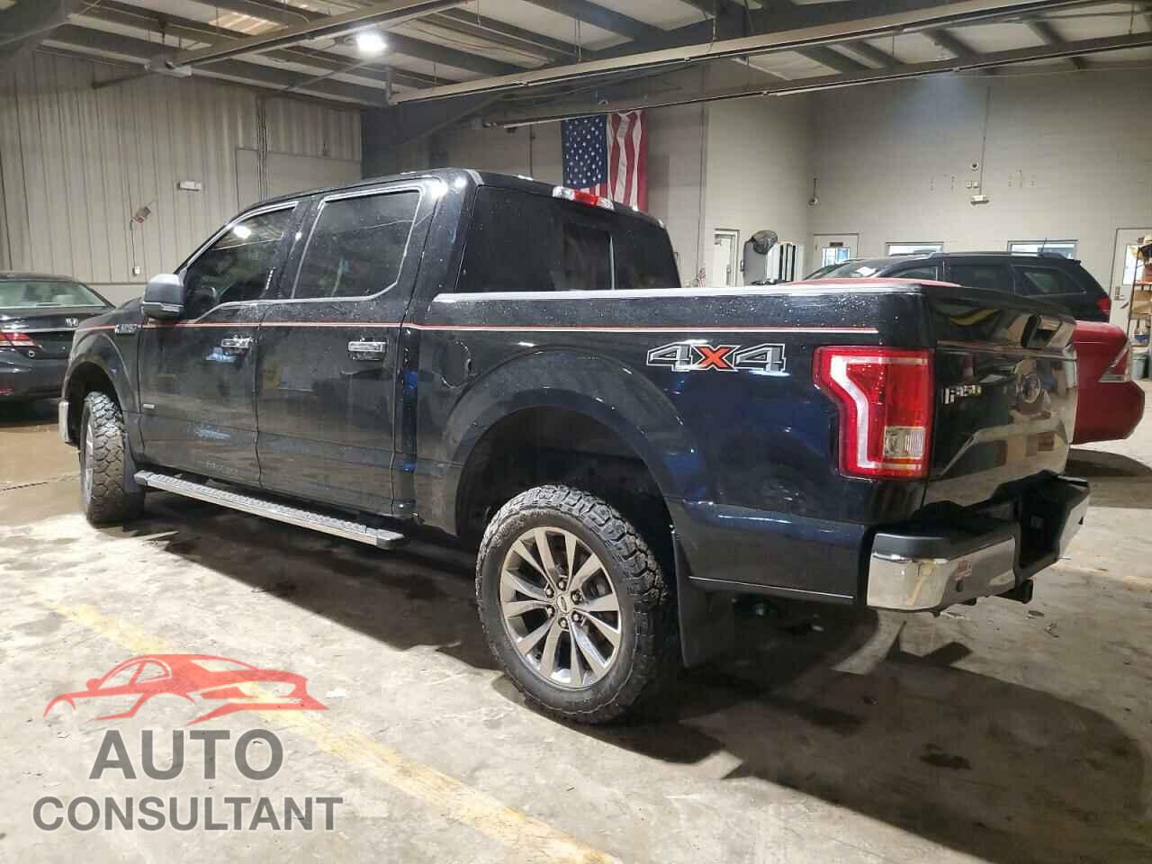 FORD F-150 2017 - 1FTEW1EP4HFC44856