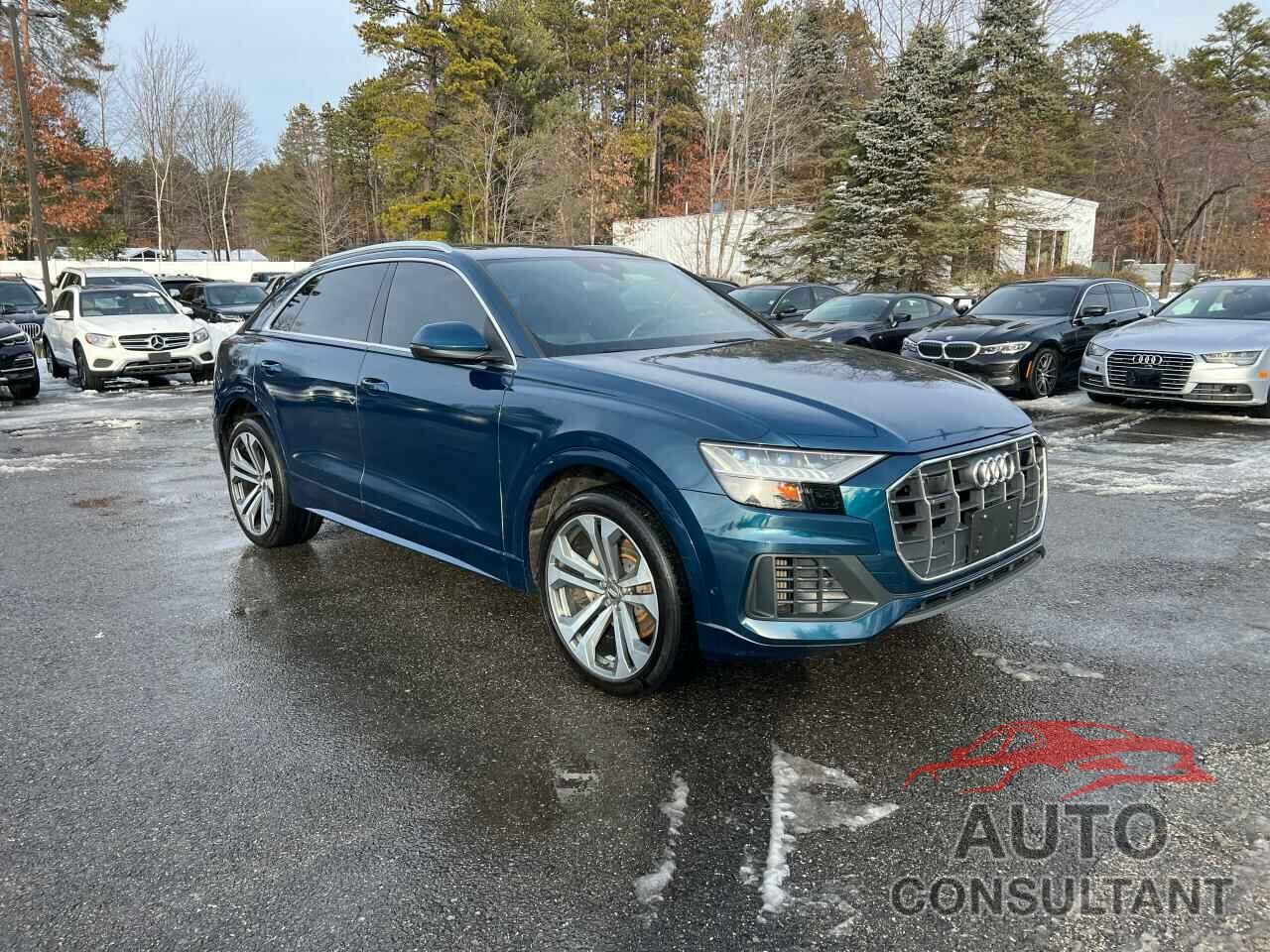 AUDI Q8 2019 - WA1CVAF13KD015103