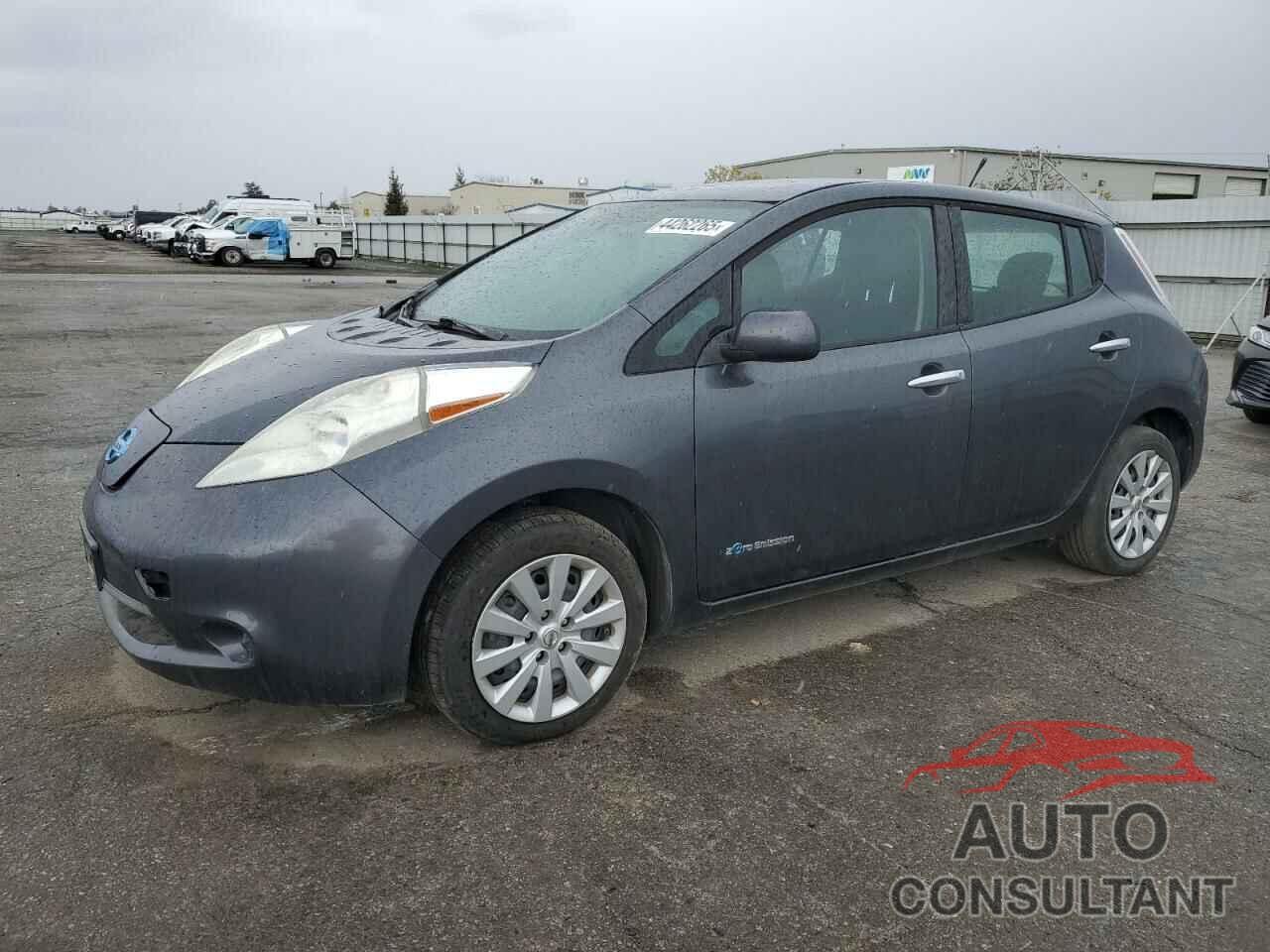 NISSAN LEAF 2013 - 1N4AZ0CP7DC414437